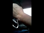 Video sexual con prostituta en el coche